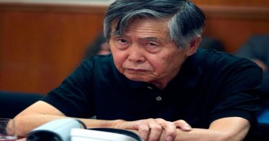 Corte Interamericana de DD. HH. pide a Perú “abstenerse” de liberar al expresidente Fujimori