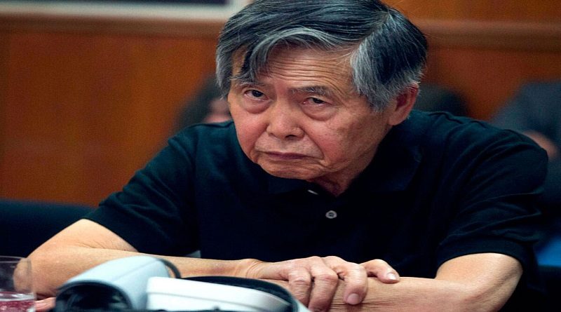Corte Interamericana de DD. HH. pide a Perú “abstenerse” de liberar al expresidente Fujimori