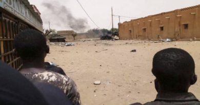 Ataque en Mali deja 27 militares muertos