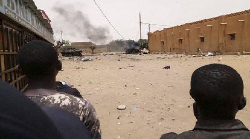 Ataque en Mali deja 27 militares muertos