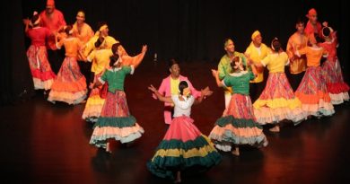 Expresión Criolla celebra 41 años transitando por los senderos de la danza