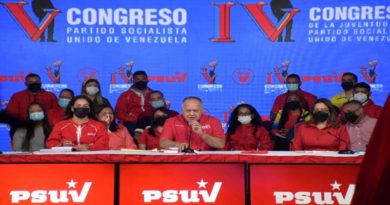 Se entregaron más de 2.600 propuestas escritas durante V Congreso del PSUV y IV de la JPSUV