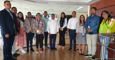 Bolivariana de Puertos avanza en su propósito de proyectar a Venezuela (Foto Prensa Bolipuertos)