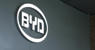 Empresa china BYD presenta monorriel eléctrico para sistema de transporte en Brasil