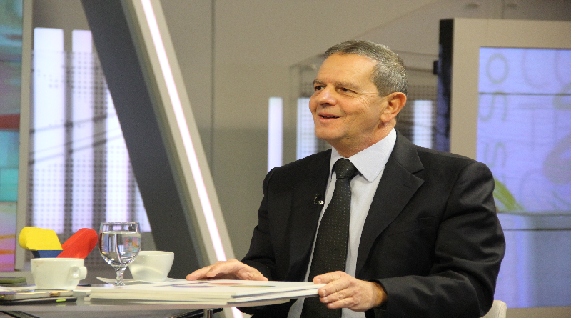 Guiseppe Cacioppo: Han egresado 125 mil funcionarios de la UNES