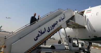 Canciller iraní viaja a China para encuentro sobre Afganistán