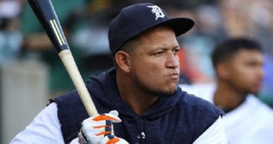 Miguel Cabrera tendrá un nuevo lugar en la alineación de los Tigres