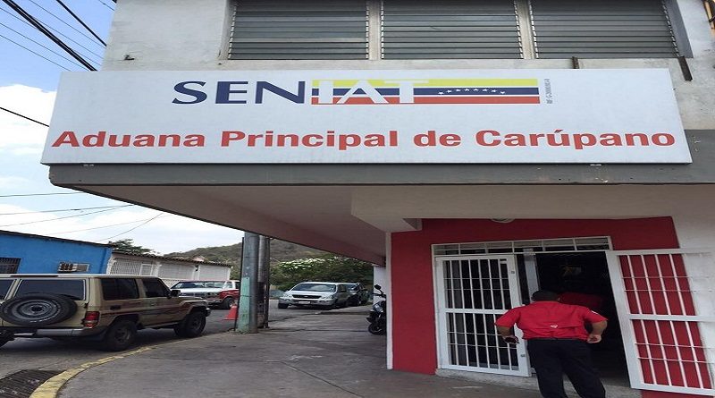 Aduana Principal de Carúpano realizó encuentro con el Consejo de Pescadores