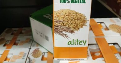 El superalimento hecho con cereal y apto para celíacos