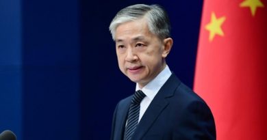 China se opone a la exclusión de Rusia de la cumbre del G20
