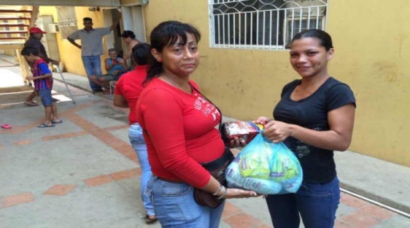 Más de 600 familias de Anzoátegui recibieron combos proteicos