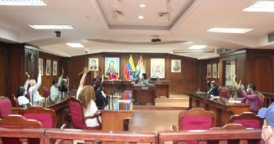 Aprobados 12 créditos adicionales para obras en beneficio del pueblo larense