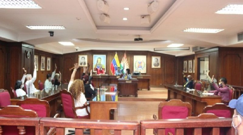 Aprobados 12 créditos adicionales para obras en beneficio del pueblo larense
