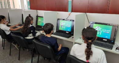 Cantv conecta a 206 instituciones educativas en Miranda