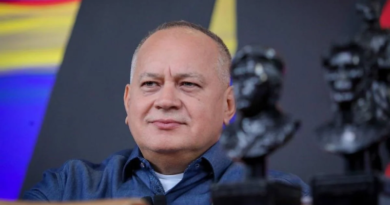 Diosdado Cabello anuncia la detención de un financista de Guaidó vinculado al narcotráfico