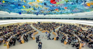 Presidente Maduro celebra el 16º del Consejo de Derechos Humanos de la ONU