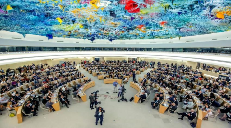 Presidente Maduro celebra el 16º del Consejo de Derechos Humanos de la ONU