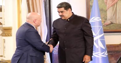 Venezuela y CPI exploran fórmulas de cooperación y asistencia técnica conjunta