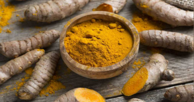 Estos son los beneficios para la salud de consumir cúrcuma