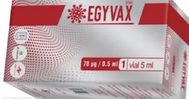 Inician pruebas de segundo candidato vacunal contra la COVID-19 en Egipto