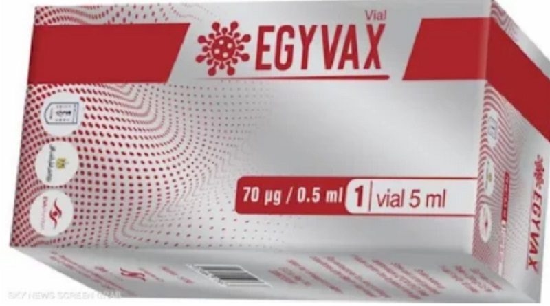 Inician pruebas de segundo candidato vacunal contra la COVID-19 en Egipto