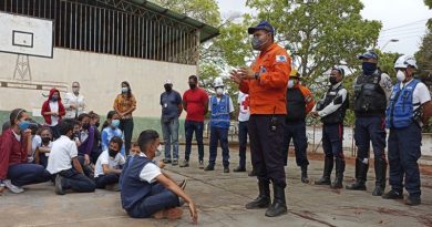 Cerca de 800 personas participaron en el Caribe Wave 2022 en Guanta