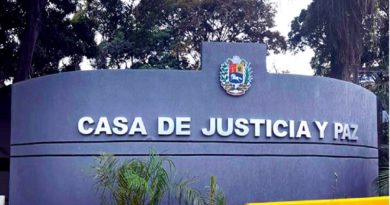 Inauguran Tribunal Penal Municipal en Casa de Justicia y Paz de Petare﻿
