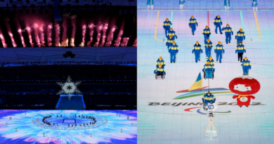 Inaugurados Juegos Paralímpicos de Invierno Beijing-2022
