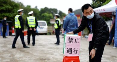 Autoridades chinas confirman que no hay supervivientes del Boeing 737