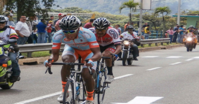 Este viernes arranca la vuelta ciclista en el estado La Guaira﻿