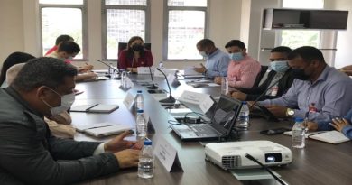 Inicia despliegue nacional de la Comisión de Desarrollo de las Comunas de la AN