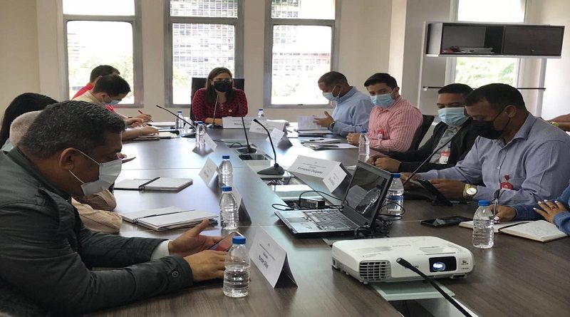 Inicia despliegue nacional de la Comisión de Desarrollo de las Comunas de la AN