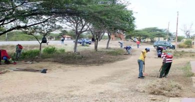GMBNBT rescatará corredor turístico en Falcón﻿