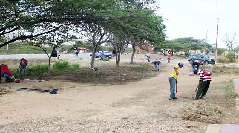 GMBNBT rescatará corredor turístico en Falcón﻿