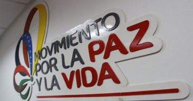 Presidente Maduro celebra el 9no Aniversario del Movimiento por la Paz y la Vida