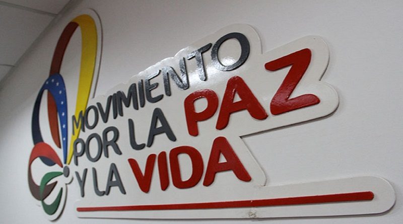 Presidente Maduro celebra el 9no Aniversario del Movimiento por la Paz y la Vida