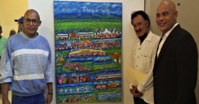 Inauguran VIII Salón Regional de Artes Visuales Día de Yaracuy 2022
