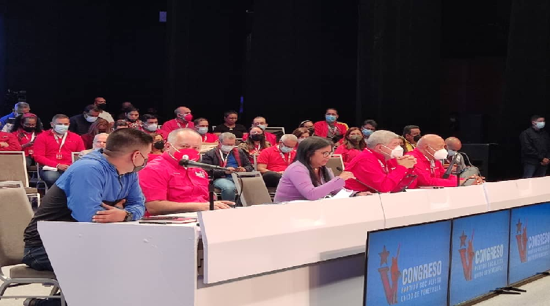 Delcy Rodríguez: El 1X10 permite que el pueblo direccione directamente sus recursos