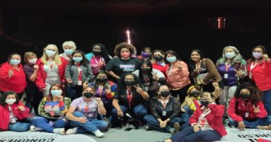 Cada 8M la Revolución Bolivariana realza el valor de la mujer venezolana en la Patria