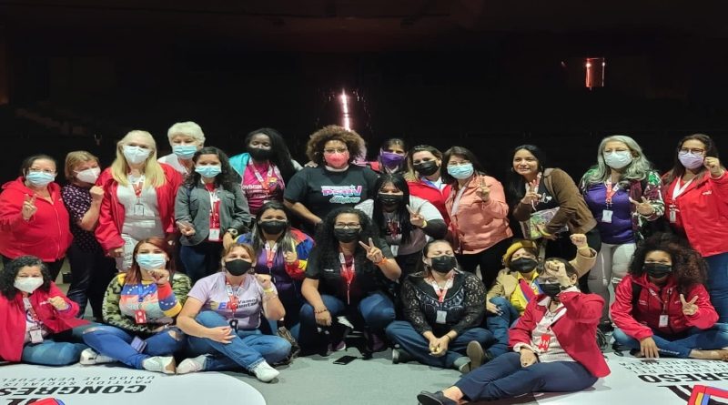 Cada 8M la Revolución Bolivariana realza el valor de la mujer venezolana en la Patria