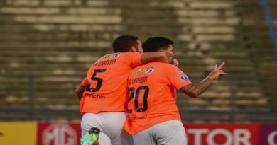 Deportivo La Guaira pasa a la Fase Grupos de la Sudamericana