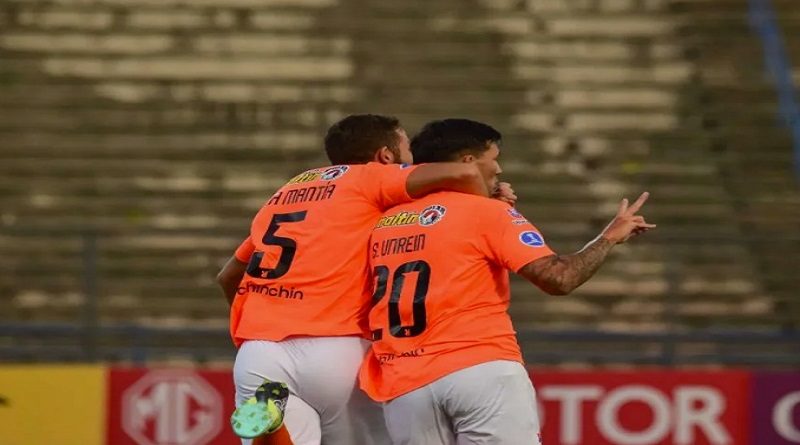 Deportivo La Guaira pasa a la Fase Grupos de la Sudamericana