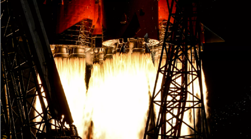 La tripulación espacial 66 parte a la EEI