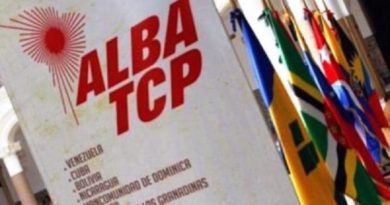 ALBA-TCP condena nuevo acto de agresión de EEUU contra Nicaragua