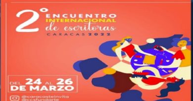 Fundarte inicia 2do Encuentro Internacional de Escritoras en Caracas﻿