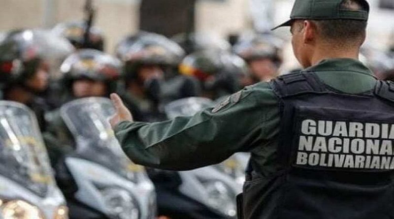 GNB incauta más de 111 kilos de droga en el estado Barinas