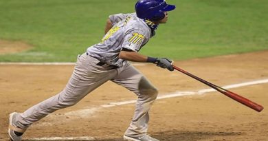 Engelb Vielma jugará con el Cleburne Railroaders en la Liga Independiente de EE.UU.