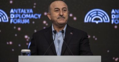 Foro de Antalya termina tras debates sobre temas internacionales y geopolítica mundial