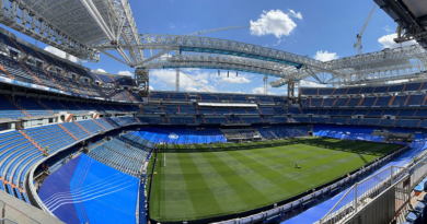 Mil 500 efectivos custodiarán el Real Madrid-PSG de este miércoles