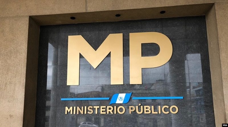 ONU preocupada por persecución a jueces y fiscales en Guatemala